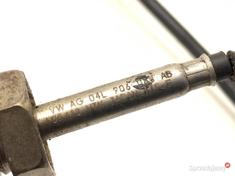 CZUJNIK TEMPERATURY SPALIN SEAT LEON III sprzedam