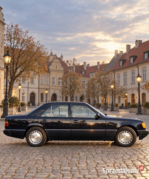 Mercedes-Benz W124