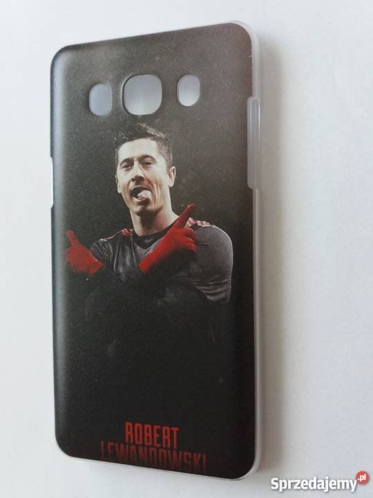 etui samsung galaxy J5 2016 Robert Lewandowski Słupsk