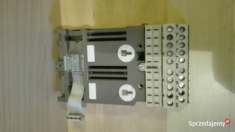 SIMATIC S5 7008MA11 wielkopolskie Poznań