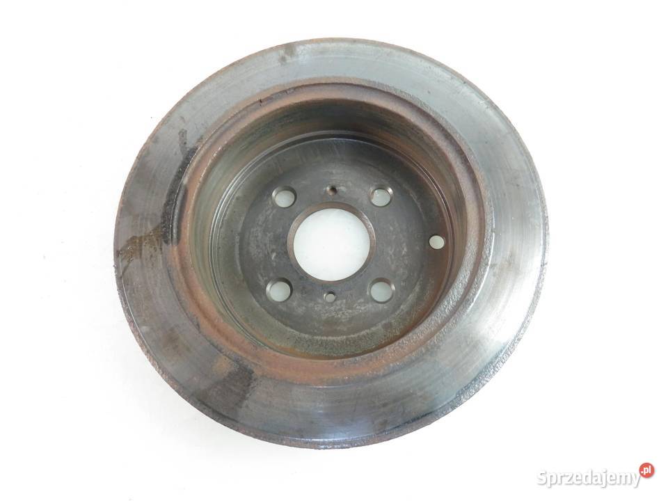 TARCZA HAMULCOWA TYŁ COROLLA Verso E12 20 D4D małopolskie sprzedam