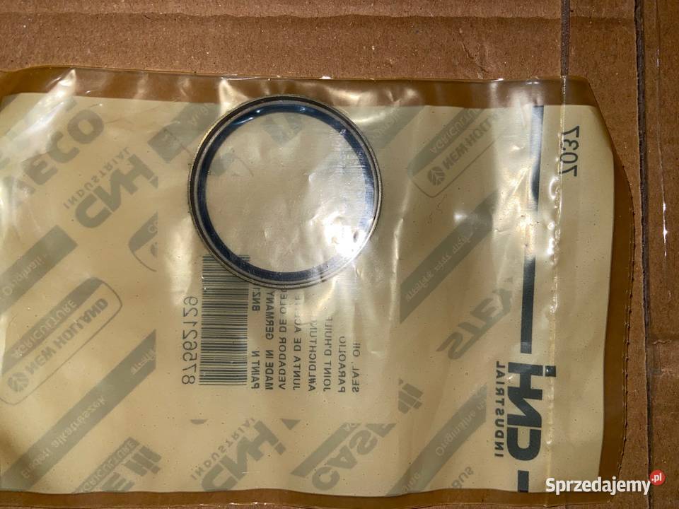 87562129 Uszczelniacz Magnum Puma CVT T7 T7000 Warszawa