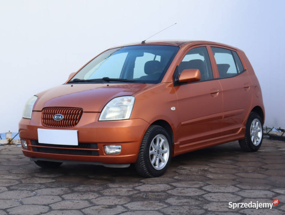 Kia Picanto 11 łódzkie Łódź