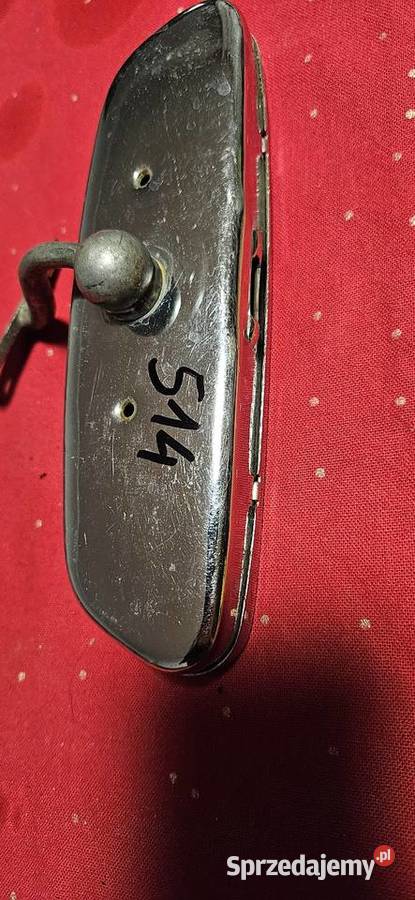 514Lusterko wewnętrzne chromaluminium do Barlinek