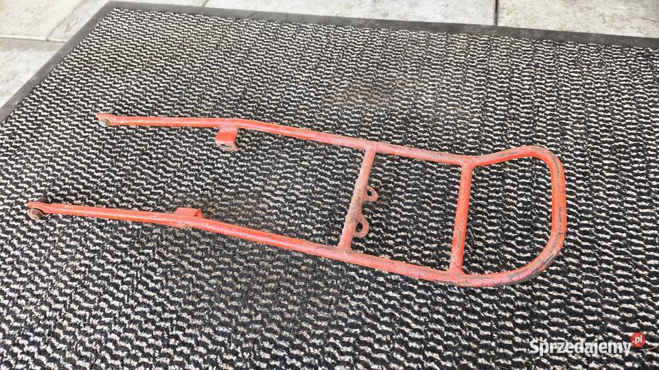 Bagażnik Romet ogar Rzeszów