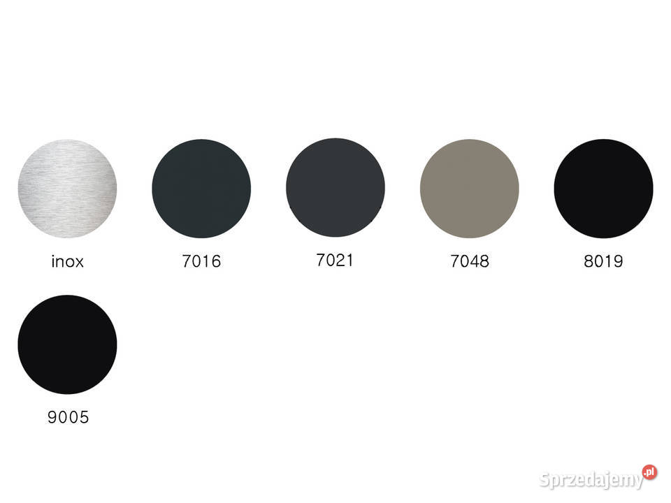 Skrzynka do wmurowania na listy JONIEC SMZ Dom i Ogród Straszyn