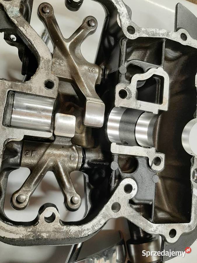 Suzuki VZ 800 Intruder silnik 2006 M800 Wasilków sprzedam