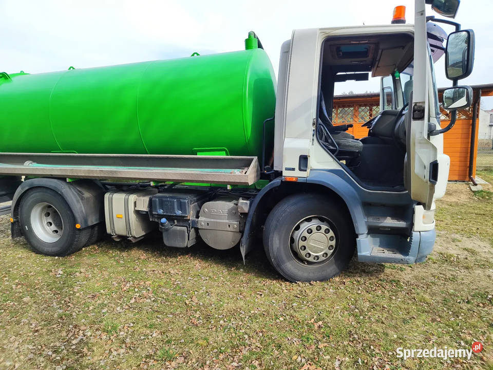 DAF CF 360 Konin