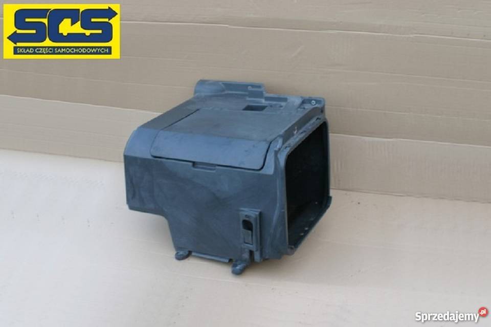 MAN TGA TGL SCHOWEK KIESZEŃ LEWA 81669126177 Bieleń