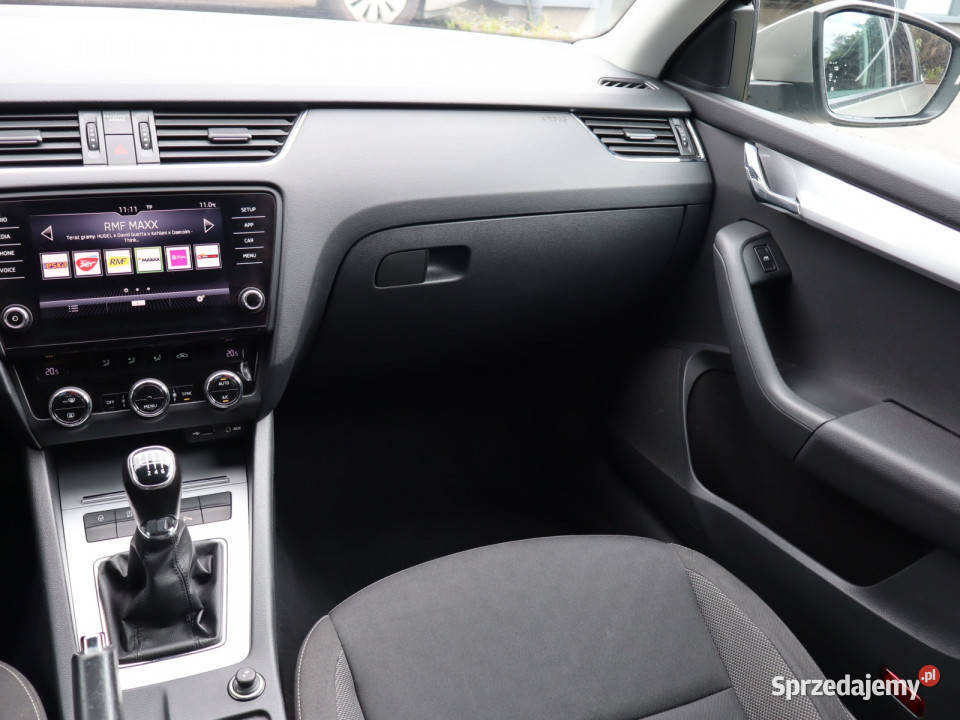 Skoda Octavia 14 TSI Katowice