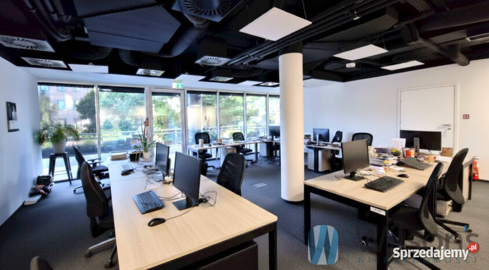 wynajmu lokalu 304m2 Warszawa Aleje mazowieckie sprzedam