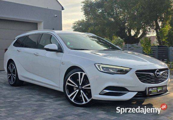 20 Alufelgi Opel Insignia B 5x115 Wrocław