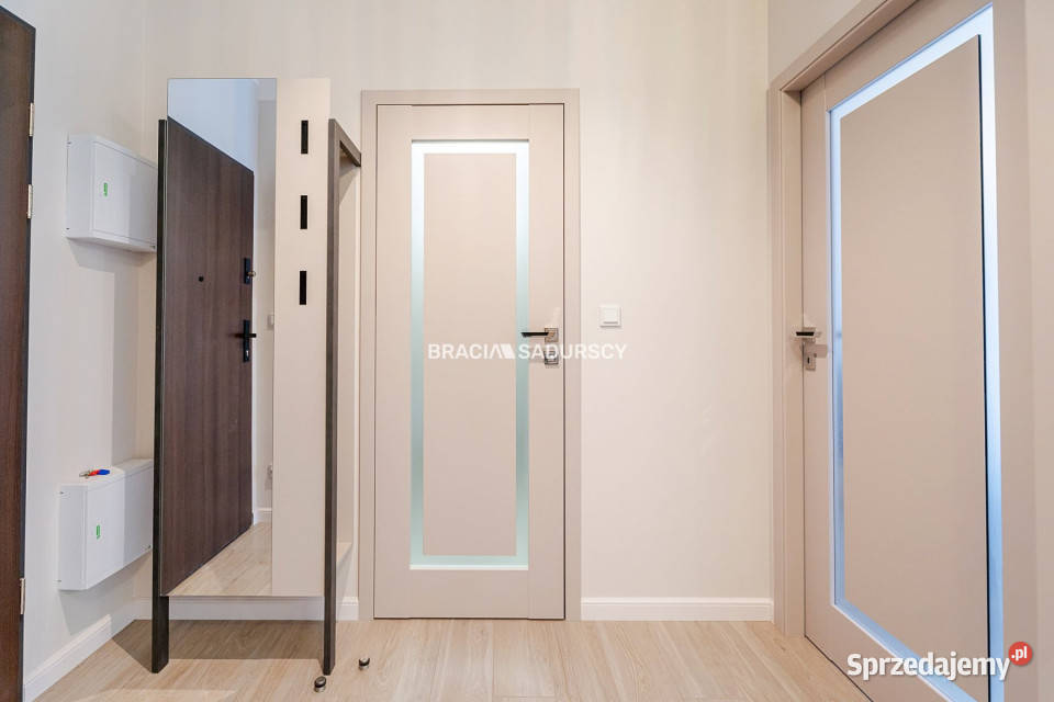 Mieszkanie Kraków Do Wilgi 3976m2 2 pokoje