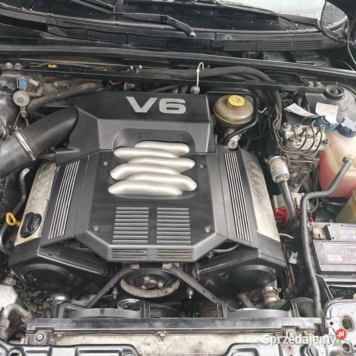 Audi 80 V6 26 LPG 4/5 80 Stary Wiśnicz