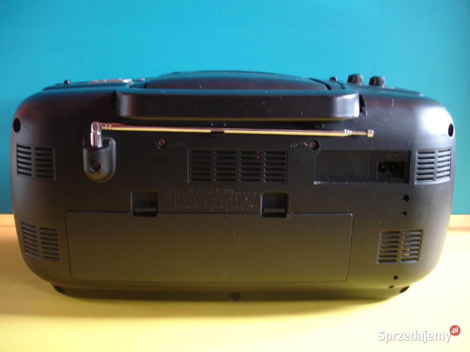Radiomagnetofon z CD AIWA CSDMX200 lubuskie Zielona Góra