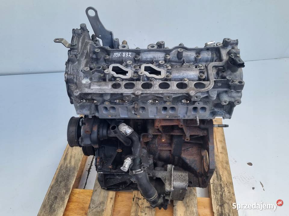 SILNIK PRZEGLĄDZIE Nissan Qashqai 20 DCI nowy