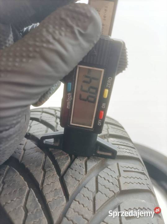 2x OPONA ZIMOWA FIRESTONE WINTERHAWK 4 15565R14 Samochodowe