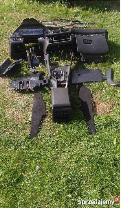 Bmw e39 przekładka z anglika na Europę kompletna osobowe