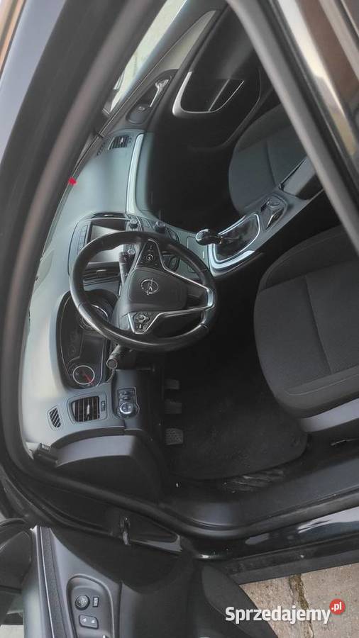Opel Insignia lift Zadbany czarny Gostynin