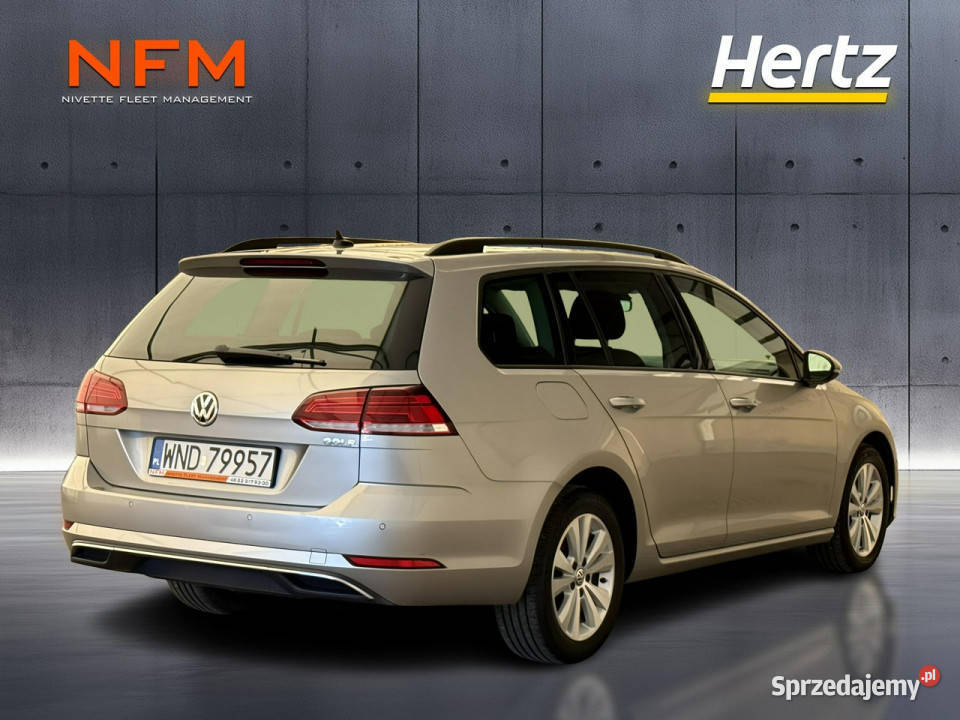 Volkswagen Golf 16 TDI115 Comfortline Salon FVat Warszawa