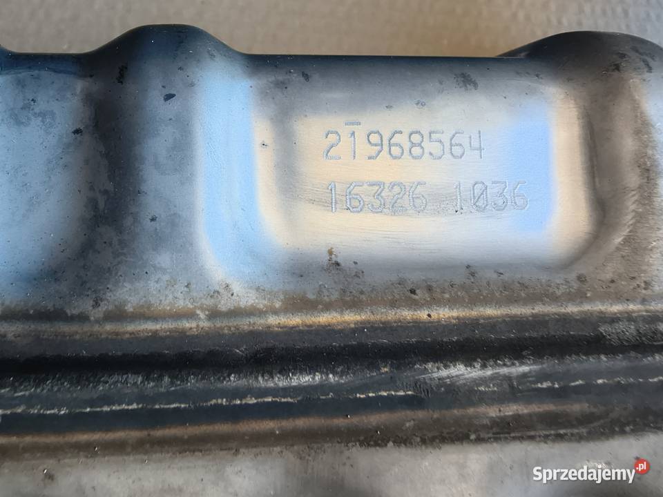 Chłodnica Spalin EGR VOLVO FH 21968564 ciężarowe Staszów