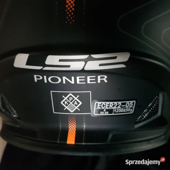 Kask motocykl cross enduro quad rozmiar 5556 sm Radzyń Podlaski