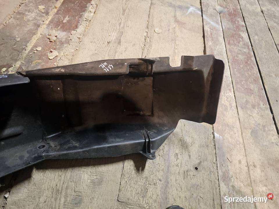 Kawasaki GPZ 600 błotnik tył tylny tylni nadkole Jelenia Góra