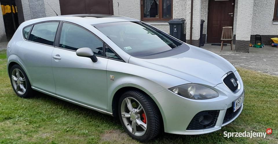 Seat Leon 2 20 fr 4/5