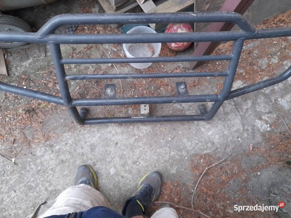 Orurowanie Kangur Suzuki Samurai Atrapy kujawsko-pomorskie Toruń