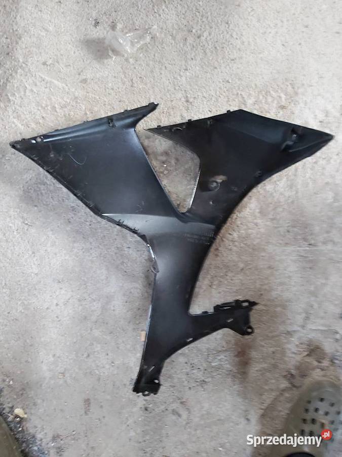 Suzuki gsxr 1000 k9 l5 owiewka boczek plastik pomorskie Chojnice