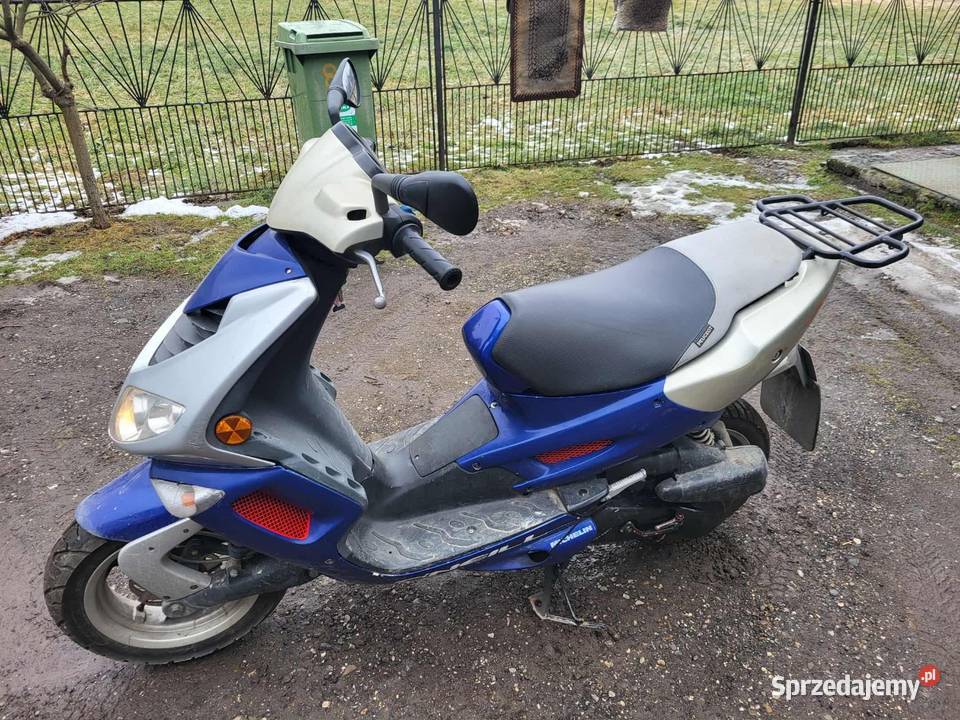 Peugeot Speedfight 100cc 2005r Brzegi