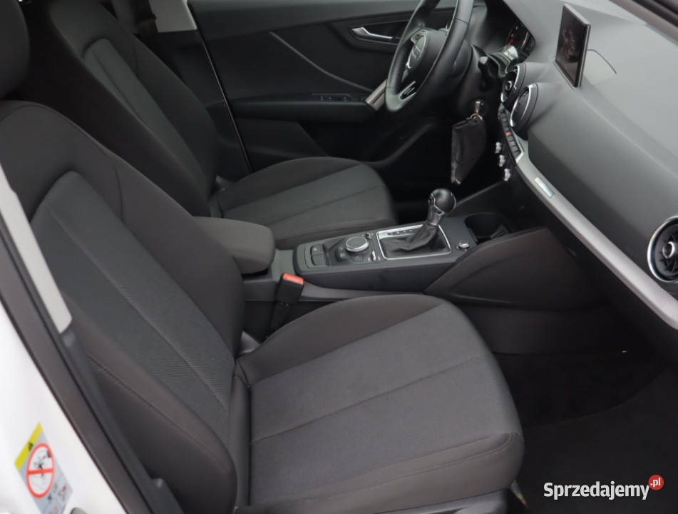 Audi Q2 35 TFSI przyciemniane szyby Lublin