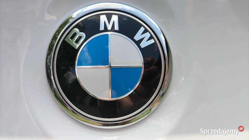 BMW 6 F06 F12 F13 Gran Coupe klapa tylna dolnośląskie Chocianów