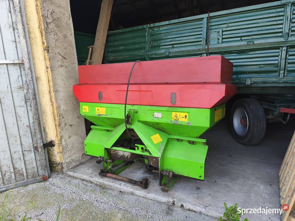 Rozsiewacz Unia Brzeg 1200 Piotrkowo