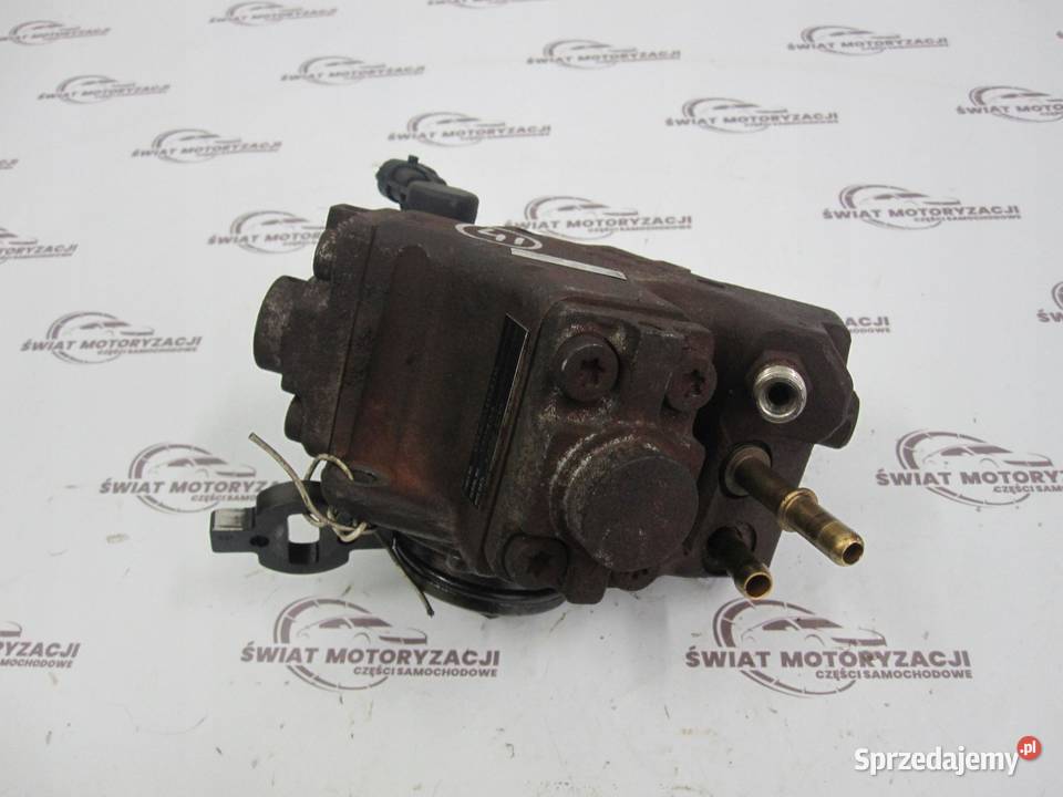 Fiat DOBLO 13 JTD 12r pompa wtryskowa 0445010310 osobowe świętokrzyskie
