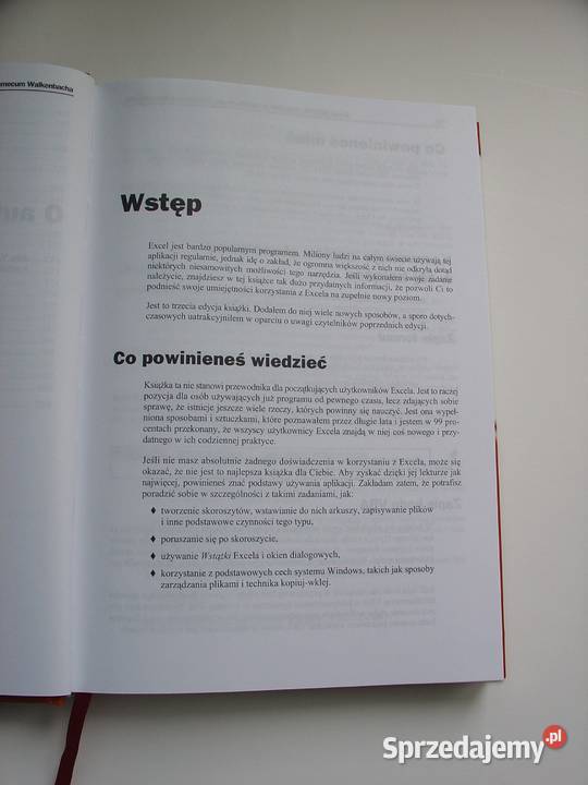 Excel 2010 Najlepsze sztuczki i chwyty John informatyka, internet Łódź