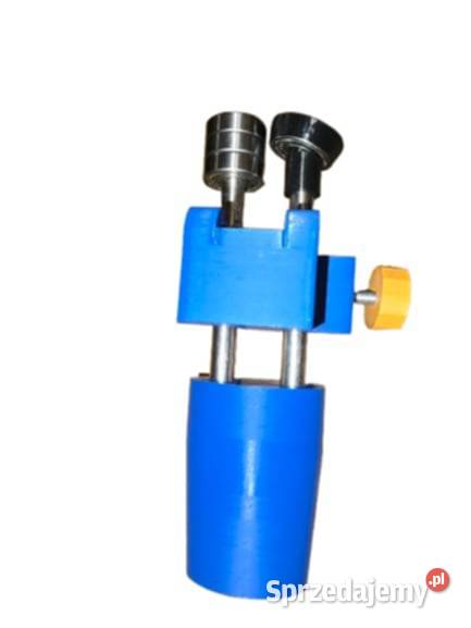 Mini Bender zaginarka rolkowa 110 Rabka-Zdrój