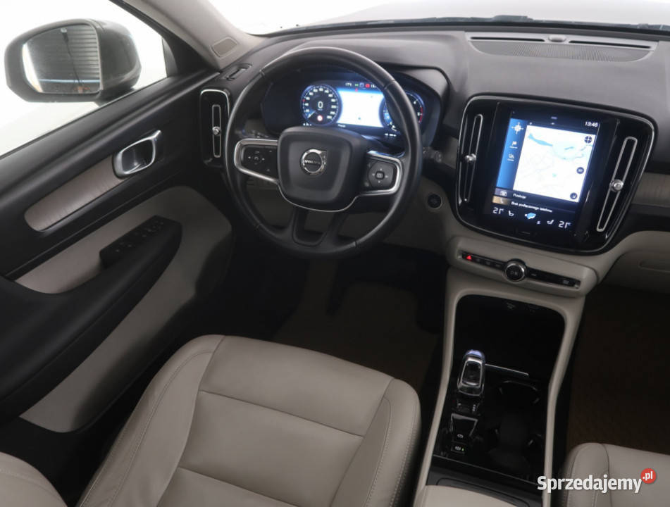 Volvo XC40 D3 bluetooth Bielany Wrocławskie