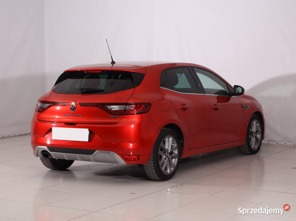 Renault Megane 16 SCe ASR (kontrola trakcji) Piaseczno