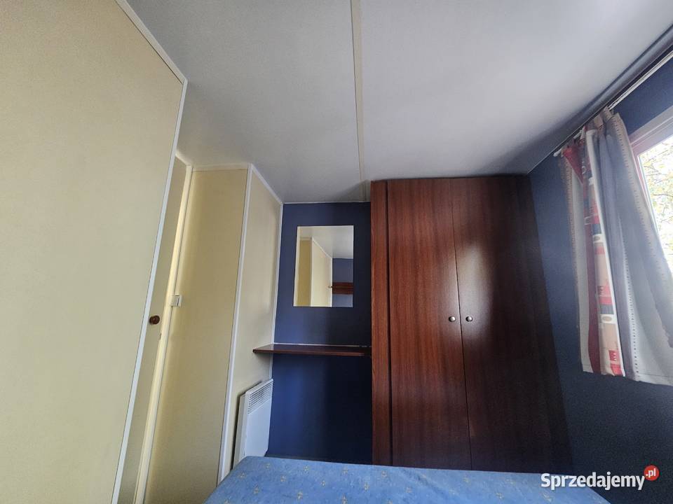 domek holenderski 3198 SUN ROLLER ze składanym