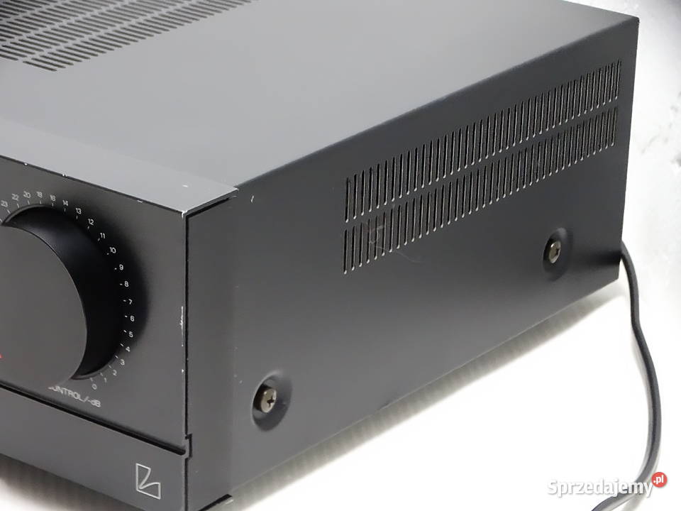 Wzmacniacz Stereo Luxman LV100 Vintage Japoński Biłgoraj