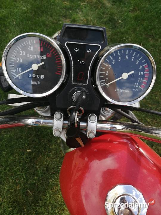 Motorower Benyco Ludynia