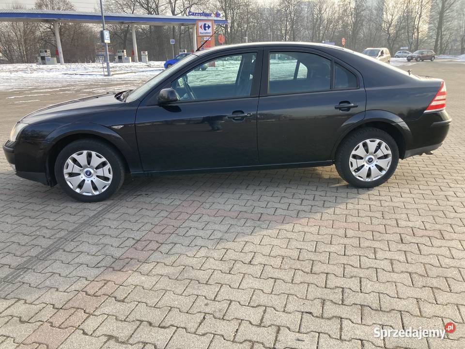 Ford Mondeo 20 TDiesel Chorzów