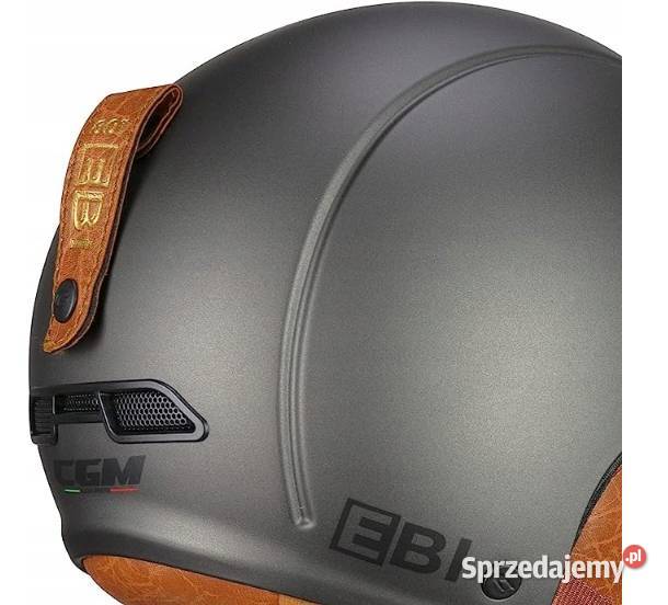 Kask CGM 801ASA09 r S Narty rower el motocykl Sport i Wypoczynek Klimontów