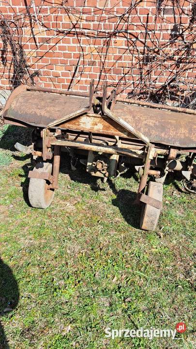 Glebogryzałka Unia Grudziądz 165 sprzedam