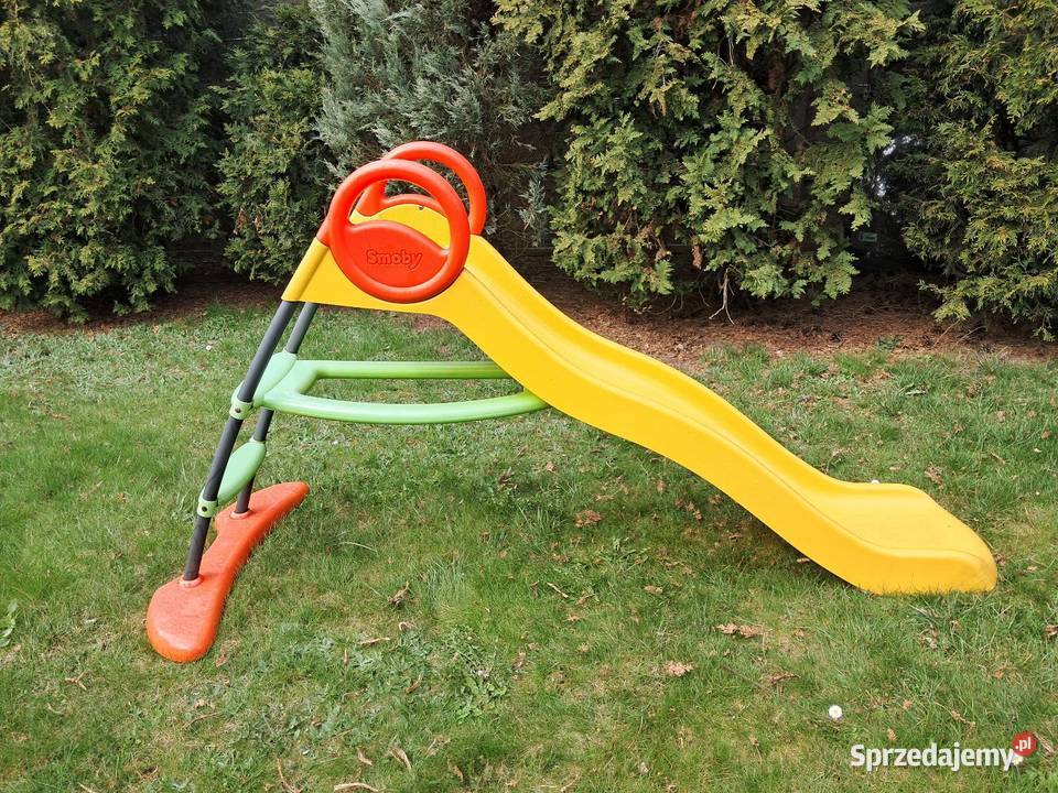 Zjezdzalnia smoby Koziegłowy