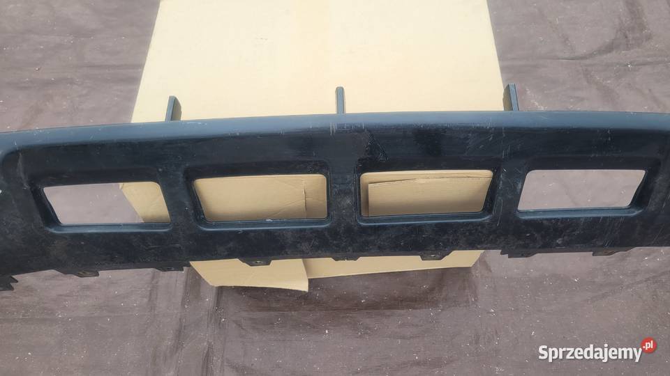 AUDI Q5 I 8R OFFROAD CROSS SPOILER DOKŁADKA śląskie