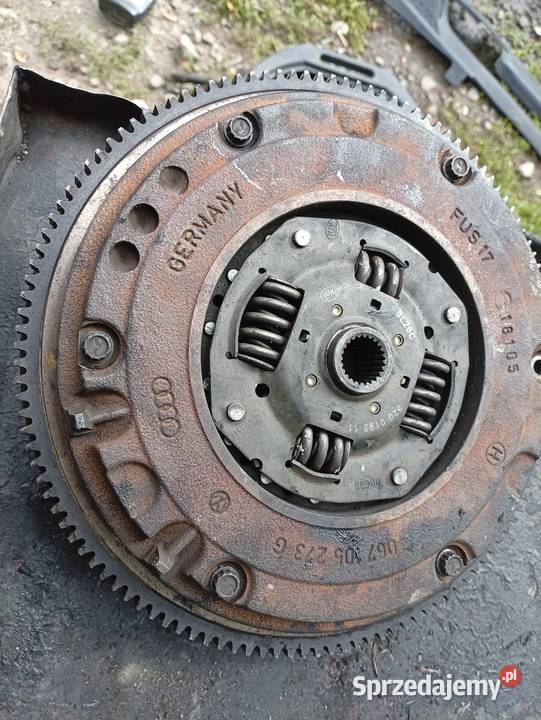 Koło zamachowe volkswagen Golf 2 19 d