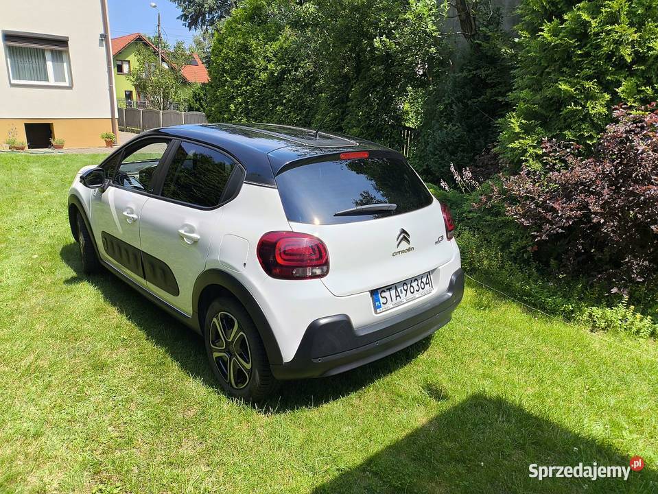 Citroen C3 Orginal 2020 komputer pokładowy