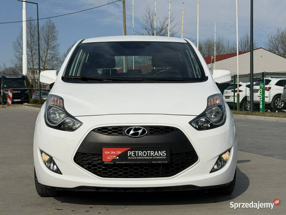 Hyundai ix20 16 116 Nawigacja Kamera Cofania